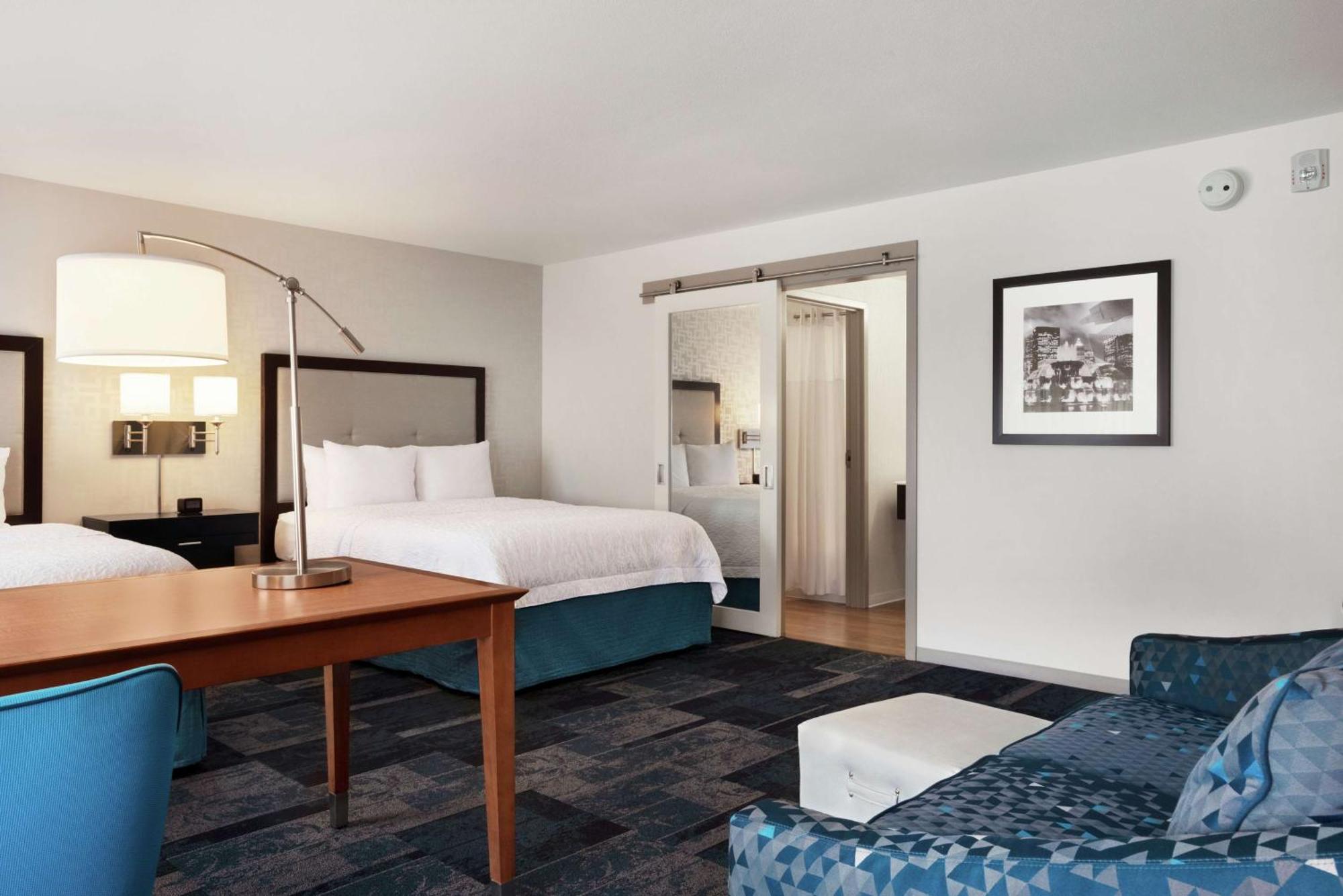 Hampton Inn & Suites Rosemont Chicago O'Hare Extérieur photo